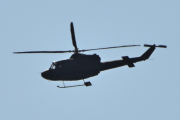Morten 1 juni 2023 - To Bell 412HP over Høyenhall