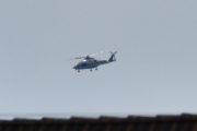 Morten 30 juni 2023 - Politihelikopter over Høyenhall, dem er to som er ute nå, la oss håpe at helgen blir fin