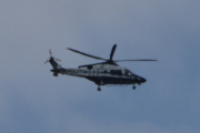 Morten 1 juni 2023 - Politihelikopter over Høyenhall