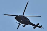 Morten 1 juni 2023 - To Bell 412HP besøker Høyenhall