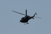 Morten 1 juni 2023 - To Bell 412HP over Høyenhall