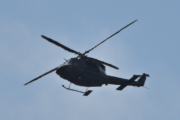 Morten 1 juni 2023 - To Bell 412HP over Høyenhall