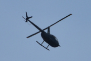 Morten 12 juni 2023 - Robinson R44 Raven II over Høyenhall