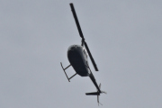 Morten 15 juni 2023 - Robinson over Høyenhall, nå brenner det i Maridalen og da kommer helikoptrene