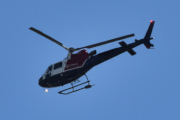 Morten 2 juni 2023 - Helitrans over Høyenhall, kanskje Skjolden Cruisekai er stikkordet...