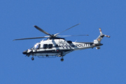 Morten 4 juni 2023 - LN-ORB rundt Høyenhall, vi kan jo sitere litt også. Leonardo AW169 er et tomotors, 10-seters helikopter, utviklet og produsert av Leonardos helikopterdivisjon (tidligere AgustaWestland)