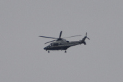 Morten 11 mai 2023 - Politihelikopter over Høyenhall