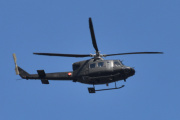 Morten 10 mai 2023 - Bell 412SP Arapaho nr. 167 besøker Høyenhall, jeg har sett nummer 140, 143, 145, 147, 148, 161 før, og hvilket nummer har du?