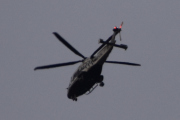 Morten 11 mai 2023 - Politihelikopter over Høyenhall