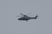 Morten 11 mai 2023 - Politihelikopter over Høyenhall