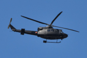 Morten 13 mai 2023 - To Bell 412 Arapaho besøker Høyenhall, hvis dette er nr. 142 så har jeg den ikke fra før, men jeg er veldig usikker