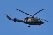 Morten 13 mai 2023 - To Bell 412 Arapaho besøker Høyenhall, nr. 162 er også en mulighet, den har jeg heller ikke fra før