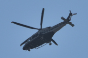 Morten 19 mai 2023 - LN-ORA over Høyenhall