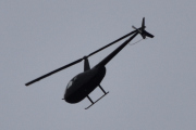 Morten 2 mai 2023 - Robinson R44 over Høyenhall igjen, mulig at jeg må ta en prat med dem :-)