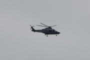 Morten 23 mai 2023 - Politihelikopter over Høyenhall, det blir vel mye og gjøre nå til helgen