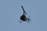 Morten 27 mai 2023 - Robinson R44 besøker Høyenhall