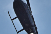 Morten 27 mai 2023 - Robinson R44 besøker Høyenhall