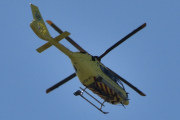 Morten 28 mai 2023 - LN-OUH besøker Høyenhall