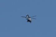 Morten 30 mai 2023 - Politihelikopter over Høyenhall, her kom jeg alt for sent ut