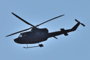 Morten 31 mai 2023 - To Bell 412 Arapaho over Høyenhall, og den har jeg tatt bilde av før