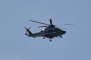 Morten 31 mars 2023 - Politihelikopter over Høyenhall