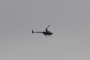 Morten 16 mars 2023 - Helikopter over Høyenhall, så i dag er jeg ute etter helikoptre, selv om de er utenfor mitt distrikt - Robinson