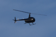 Morten 16 mars 2023 - Robinson over Høyenhall, den så jeg før i dag når jeg var på Brynsenteret