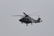 Morten 20 mars 2023 - Politihelikopter over Høyenhall, kommer dem nærme nok, tenker jeg...