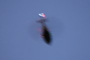 Morten 28 mars 2023 - Politihelikopter over Høyenhall, så nå går jeg og legger meg