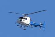 Morten 29 mars 2023 - LN-OSA besøker Høyenhall, det heter også Airbus AS350B3 og holder du retningen nå