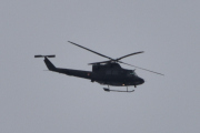 Morten 30 mars 2023 - Bell 412SP Arapaho kommer tilbake, og jeg klarer ikke å se om det var deg som kom i sted