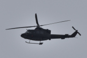 Morten 30 mars 2023 - Bell 412SP Arapaho over Høyenhall, jeg lurer på om du kan har nummer 161 på halen, og da er du i fra perioden 1986 til 1990