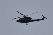 Morten 31 mars 2023 - Bell 412SP Arapaho over Høyenhall