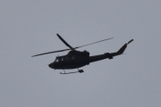 Morten 31 mars 2023 - Bell 412SP Arapaho over Høyenhall