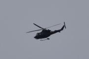 Morten 31 mars 2023 - Bell 412SP Arapaho over Høyenhall