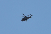 Morten 8 mars 2023 - Politihelikopter over Høyenhall, jeg klarte ikke å ta bilde, men jeg vet at du passer på