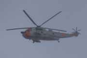 Morten 4 november 2023 - Sea King 073 besøker Høyenhall, er det siste gangen jeg ser denne tapre kjempen her? Jeg blir litt lei meg når jeg tenker slik