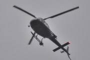 Morten 10 oktober 2023 - LN-OFW besøker Høyenhall, det er Helitrans som kommer med sin Airbus H125 fra 2020