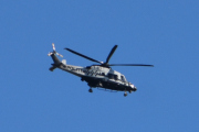 Morten 11 oktober 2023 - Politihelikopter over Høyenhall, nå er det en ny krig på gang...