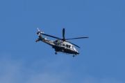 Morten 11 oktober 2023 - Politihelikopter over Høyenhall, dere kommer til og få mer å gjøre