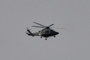 Morten 15 oktober 2023 - Politihelikopter over Høyenhall, det er litt tidlig på morgenen enda