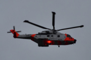 Morten 19 oktober 2023 - SAR Queen 0275 over Høyenhall igjen, jeg fant ikke noen eldre bilder, så jeg tror at SAR Queen kom til Norge i 2020. Men kan den være fra 2017?