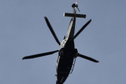 Morten 2 oktober 2023 - LN-ORA besøker Høyenhall, jeg siterer litt om helikopteret. Helikopteret drives av et par Pratt & Whitney Canada PW210A FADEC turboshaftmotorer, som kjører hovedrotoren i variable hastigheter for å redusere ekstern støy og øke effektiviteten. Nyutviklede dempere ble installert mellom rotorbladene på hovedrotoren for å redusere vibrasjon