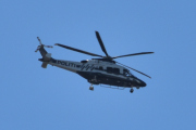 Morten 12 september 2023 - LN-ORA over Høyenhall, du var på Flyplassens dag i Hamar på lørdag, jeg har sett bilde av deg