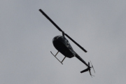 Morten 12 september 2023 - LN-OAQ over Høyenhall, jeg prøver å kontrollere han litt
