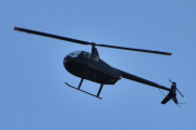 Morten 13 september 2023 - LN-OAQ besøker Høyenhall, hele historien må skrives om. Først så trodde jeg det var Ove, men han var uskyldig. Det er Helikopterdrift som er den skyldige