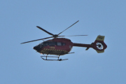 Morten 14 september 2023 - LN-OOA over Høyenhall
