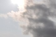 Morten 26 september 2023 - Politihelikopter over Høyenhall, det er sikkert LN-ORA som jeg fikk med sammen med solen