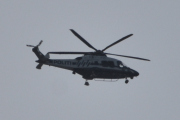 Morten 29 september 2023 - Politihelikopter over Høyenhall, den klarte vi fint :-) Jeg tror det er LN-ORA...