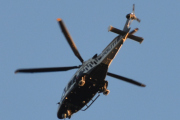 Morten 4 september 2023 - LN-ORA besøker Høyenhall, jo mer jeg leter, jo mer jeg finner. Politihelikopeter er nå rettet til Politihelikopter